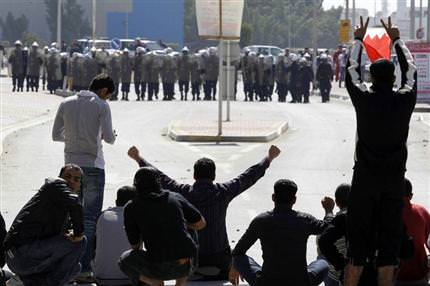 Bahreyn için toplanıyorlar