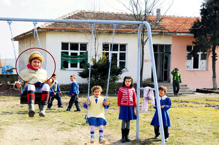 Hasret’i gömdüler