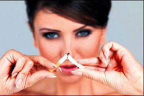 İçilen her sigara, ciltte hasar bırakıyor