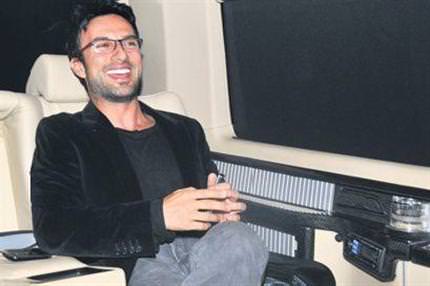 Tarkan'a müjde