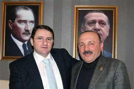 Eski MHP’li AK Parti’ye katıldı