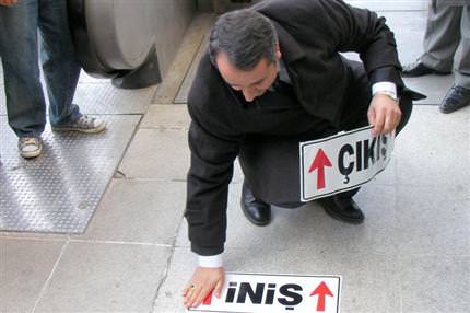 Kılıçdaroğlu’na özel iniş-çıkış...