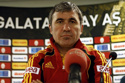 Hagi koca bir sıfır