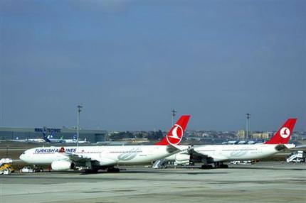 THY uçağında bomba araması