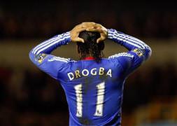 Drogba: Galatasaray benimle ilgileniyor