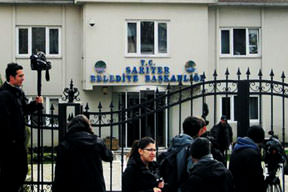 Sarıyer Belediyesi'ne imar baskını