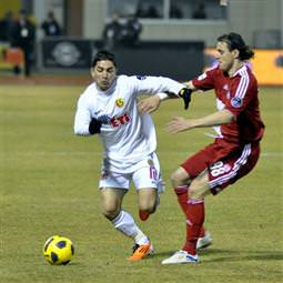 Eskişehir son nefeste