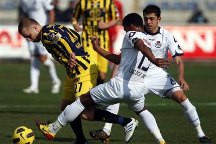 Kasımpaşa’dan Ankara keyfi