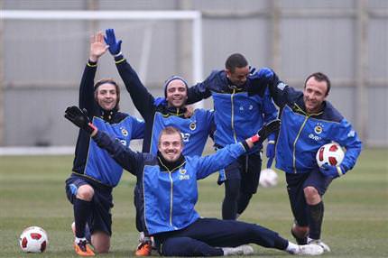 İşte derbinin muhtemel 11’i