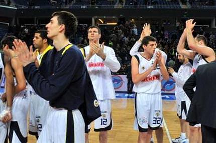 Fenerbahçe Ülker tam gaz