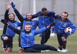 İşte derbinin muhtemel 11'i