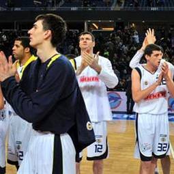 Fenerbahçe Ülker tam gaz