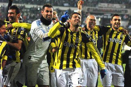 İnönü’de Alex şov