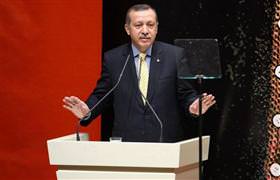 "Partim eğer ikinci parti olursa..."