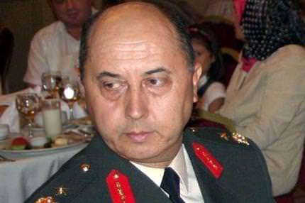 Tuğgeneral Es tahliye edildi