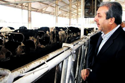 Eker: Çiftçiye bu yıl 6.2 milyar lira ödenecek