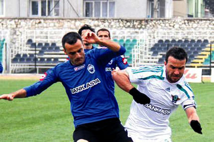 Erciyes geçit vermedi