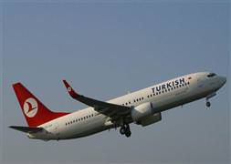 Türk uçağı Libya’ya inemedi