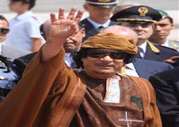 Kaddafi Venezuela’ya mı kaçtı?