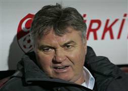 İşte Hiddink'in izlediği futbolcu
