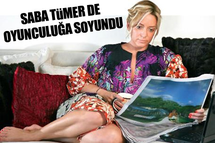 Saba Tümer, Halil İbrahim Sofrası'nda