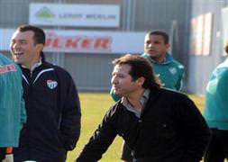 Bursaspor'da şok gelişme!