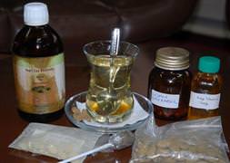 Çayın tableti, şurubu ve şekeri üretildi