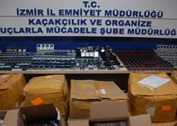 Kaçak telefonculara büyük darbe