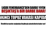 Fenerbahçe'den Beşiktaş'a çalım
