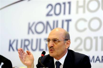 TOKİ 500 bin konut yapacak