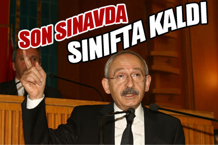 CHP’deki laf ebeliğini yazdı