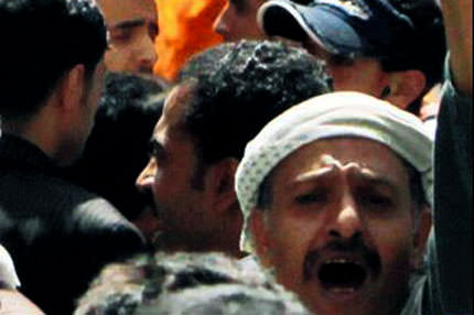 Yemen sıcak