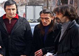 Behzat Ç.'ye alkol tepkisi