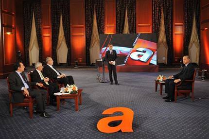 Canlı yayında gündemi değerlendirdi