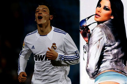 Ferrari’den indi Mesut’u seçti