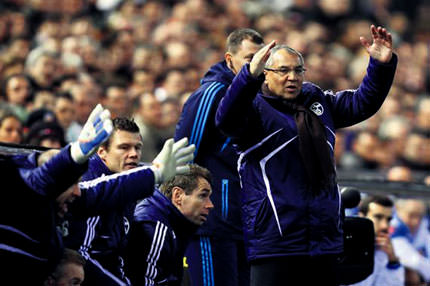 Son iddia: Felix Magath