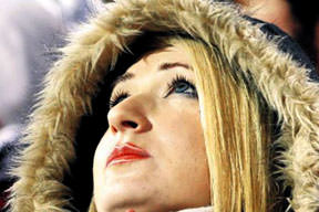 Kartal 4 günde yüzde 30 eridi