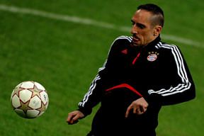 Ribery'yi de istemedi!