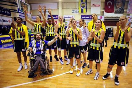 Fenerbahçe kupaya veda etti