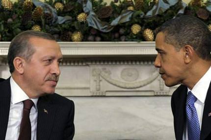 Başbakan Erdoğan Obama ile görüştü