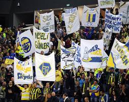 Taraftara 'küfür' uyarısı