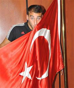 Cenk, Türk Milli Takımı’nı seçti