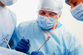 Küçük çaptaki prostata kapalı ameliyat
