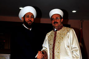 'Aynı ümmetiz sınır kalksın'