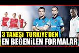 En beğenilen formalar