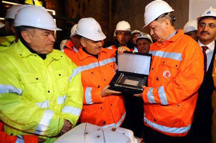 Erdoğan çılgın projeyi açıklayacak