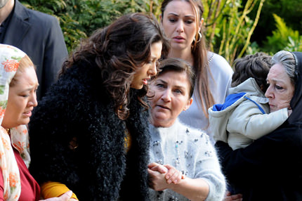 Yavuz, ölüm kalım savaşı veriyor