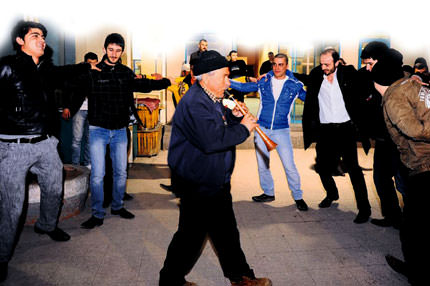 On'lar bin'miş muradına