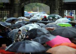 Meteorolojiden hafta sonu yağış uyarısı