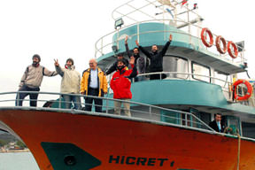 Libya’yı yedi’ler